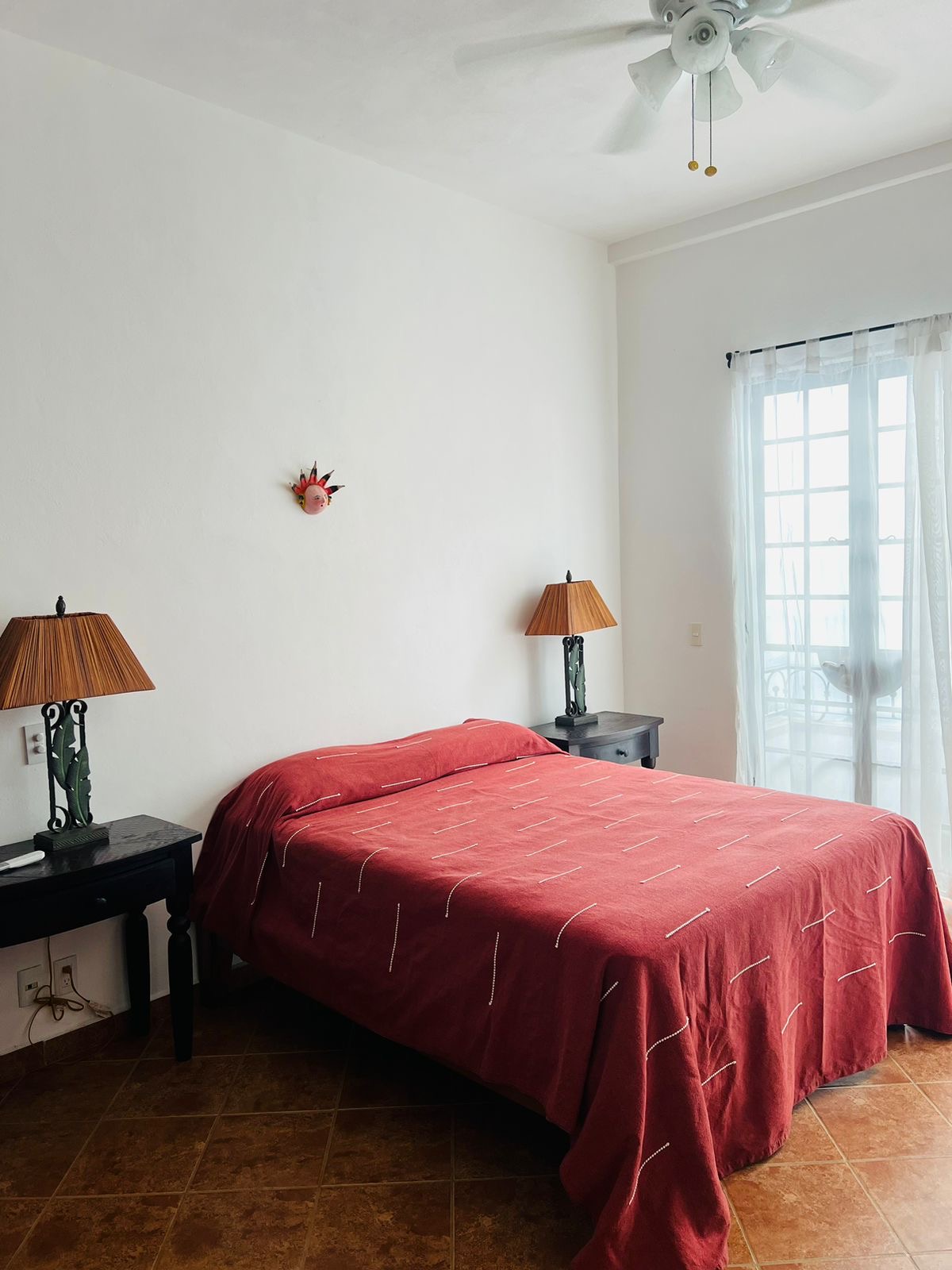 Apt 3 second bedroom